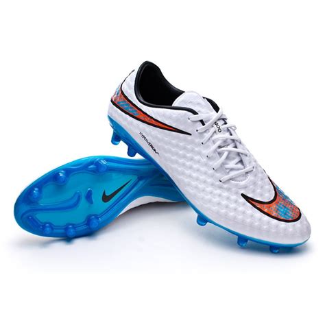 nike fußballschuhe hypervenom nike skin weiss|Nike Hypervenom Phantom FG White/Blue Lagoon/Total Crimson.